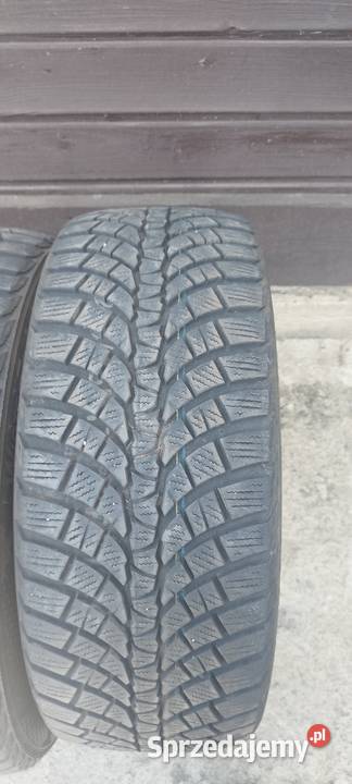 Komplet opon KUMHO 22545 R17 Winter Craft 17cale Gniezno