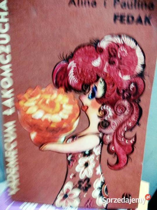 Gedak kuchnia łakomczucha książki kucharskie Warszawa