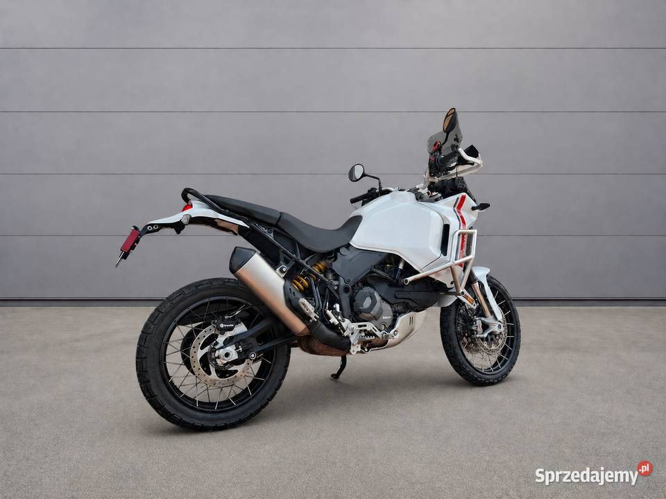 Ducati Desert X 2023