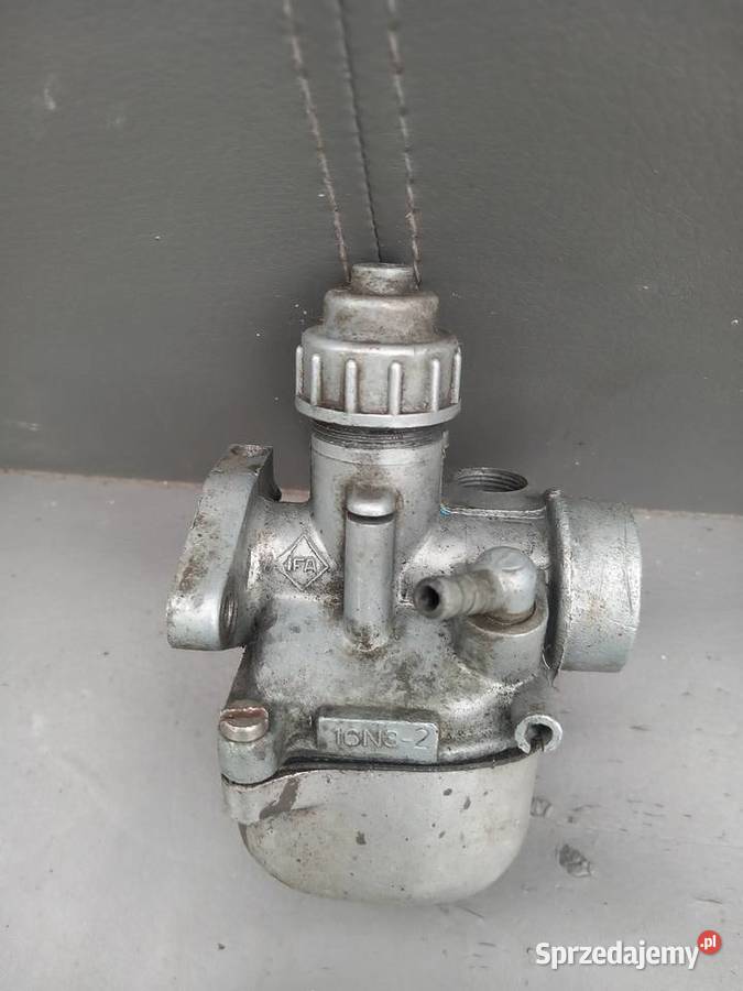Gaźnik Ifa Simson SR 50 16N32 OrgNiemcy Turek sprzedam