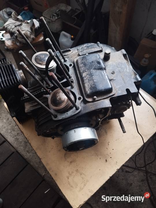 Silnik części Suzuki GS500e świętokrzyskie Doły Biskupie