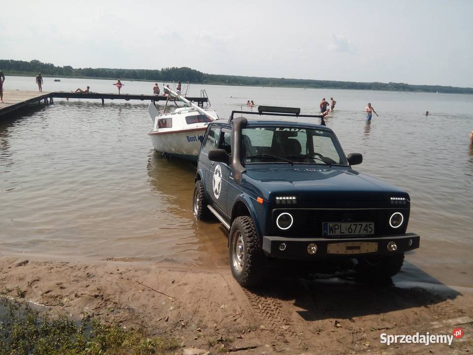 LADA NIVA 2010r Słubice sprzedam