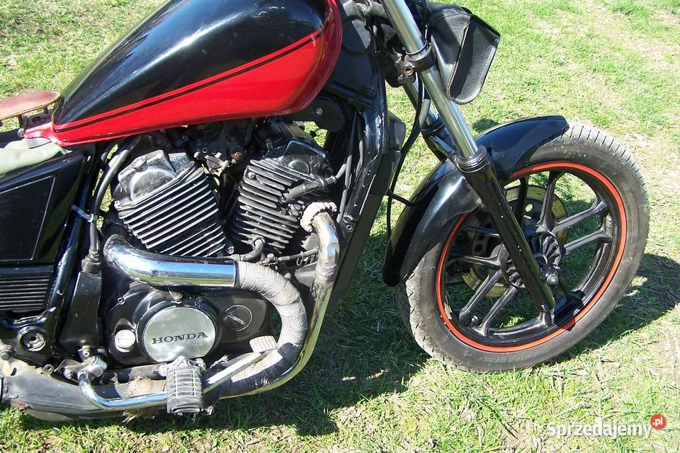honda vt 500 c podkarpackie Malawa