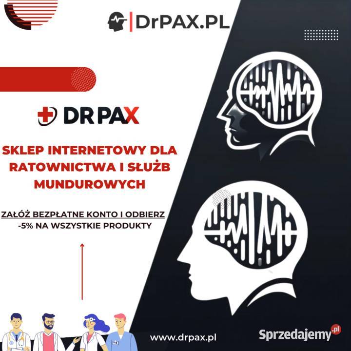 Pokrowiec Na Plecak Wodoodporny PAX Backpack Wągrowiec