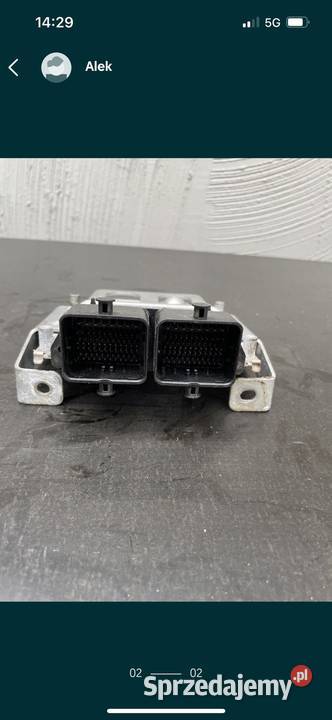 Sterownik 04C906020M 04C907309E Volkswagen 44127 Morąg