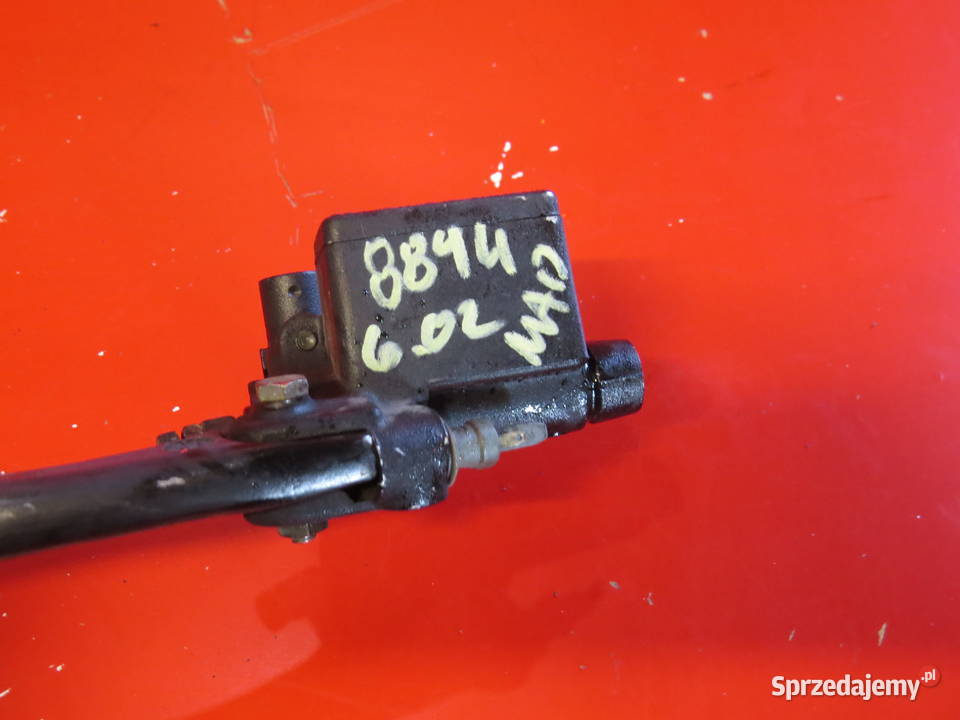 MALAGUTI MADISON 200 125 180 250 pompa hamulca Warszawa sprzedam