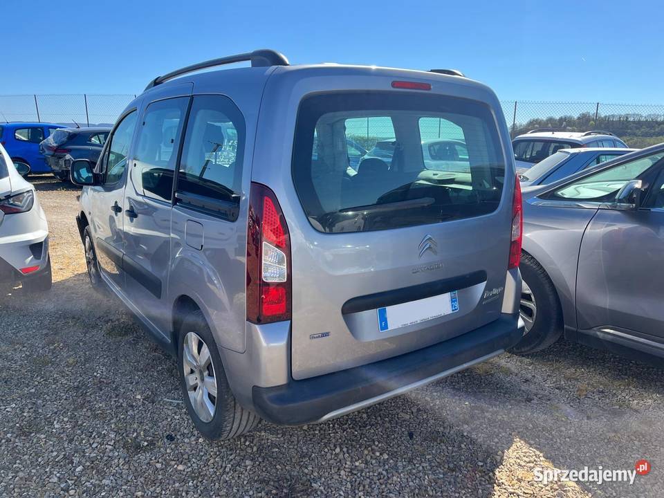 CITROEN Berlingo II 16 BlueHDi 100 XTR VP EB152 Kielce