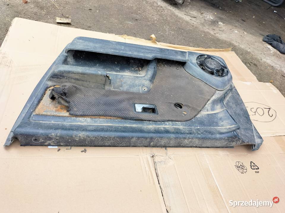 AUDI 80 B3 80B3 80B4 80 B4 90 Q BOCZEK DRZWI Pozostałe Kamień-Kolonia