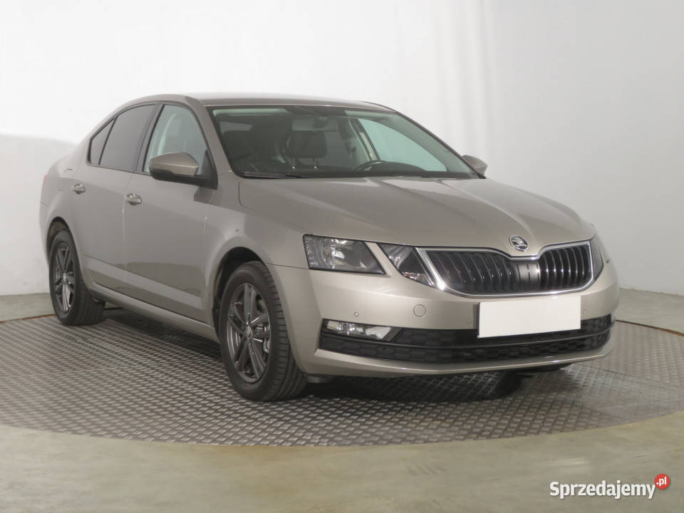 Skoda Octavia 20 TDI śląskie
