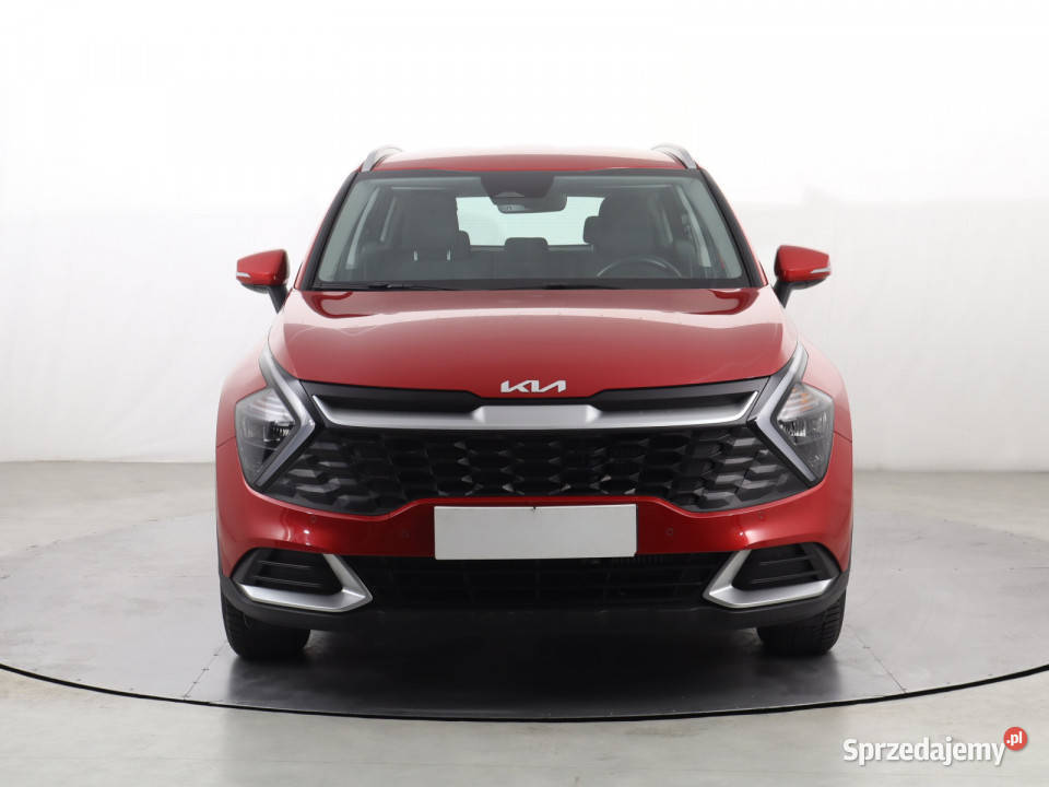 Kia Sportage 16 TGDI gniazdo USB