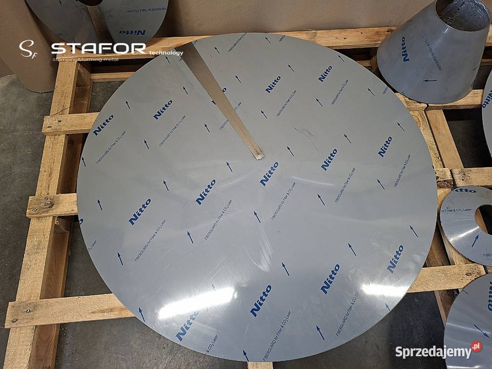 DENNICA STOŻKOWA DNO STOŻKOWE małopolskie Kraków