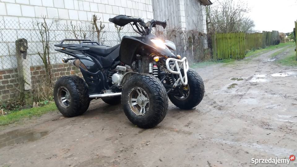 Eagle Lyda 250 Yamaha Suzuki honda Zamość sprzedam