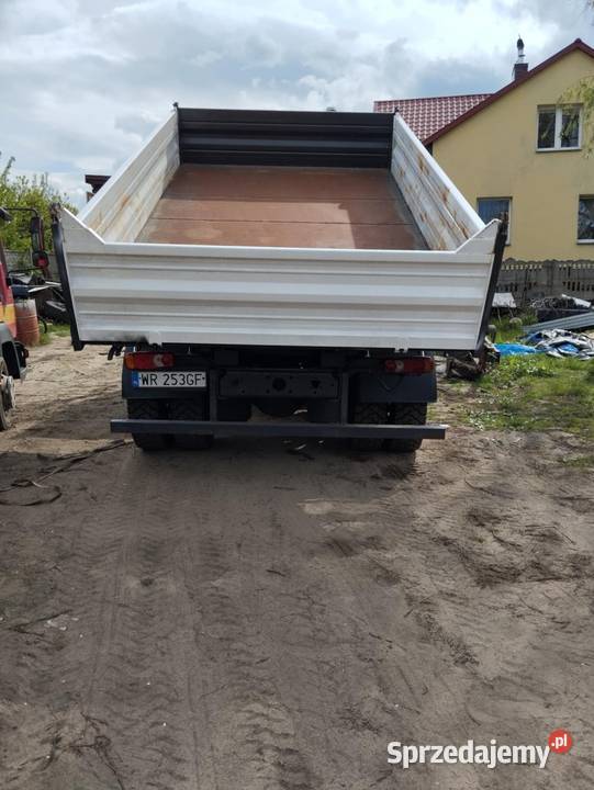 Sprzedam Volvo FL 4XR3 z 2008 roku trzystronny Radom