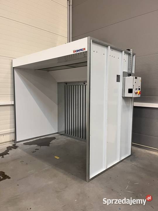 Ściana Lakiernicza Wnękowa 258023002100 małopolskie Kalwaria Zebrzydowska