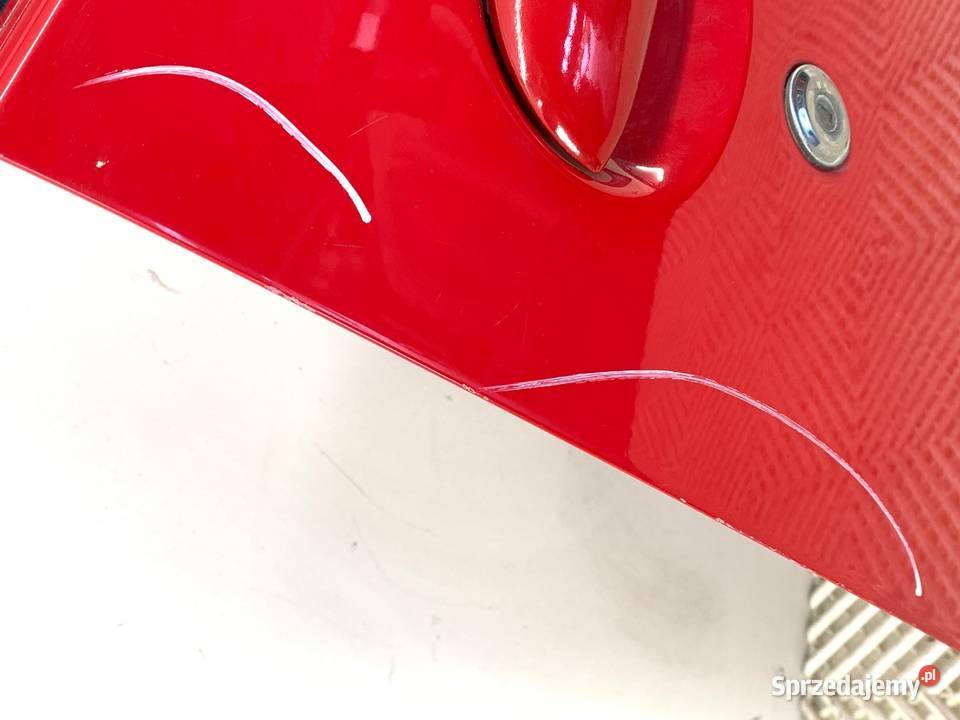 DRZWI PRAWY PRZÓD PEUGEOT 107 Hatchback 0514