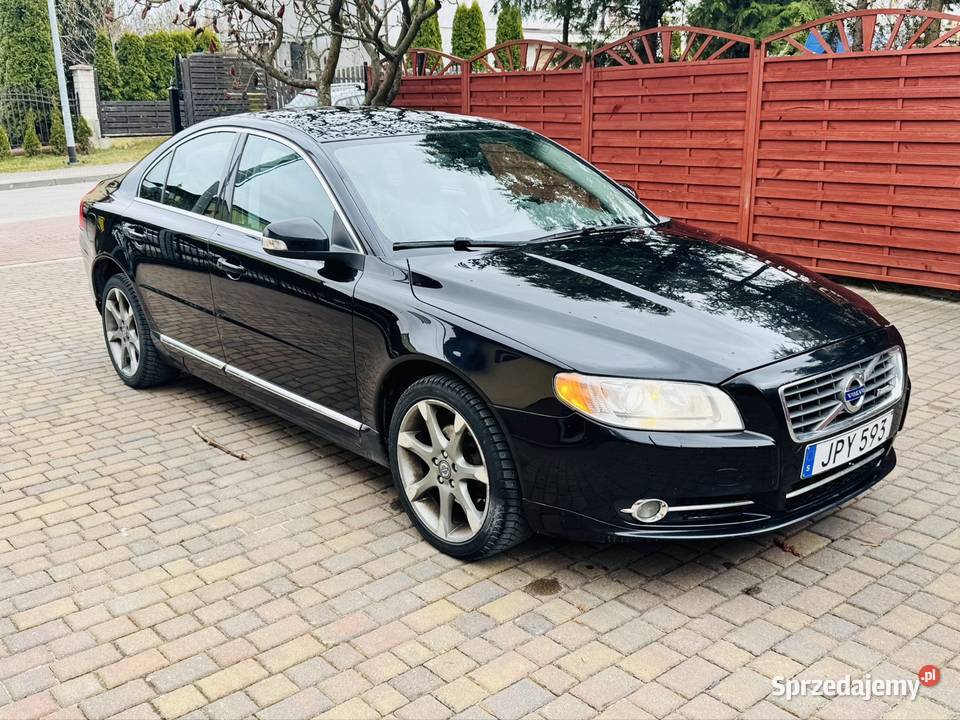 Volvo s80 rdesign 24d 205 wielofunkcyjna kierownica Starogard Gdański