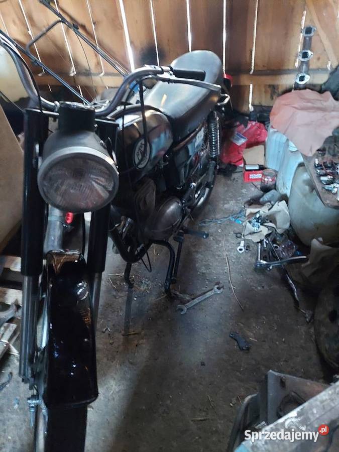 Wsk Trościanka sprzedam