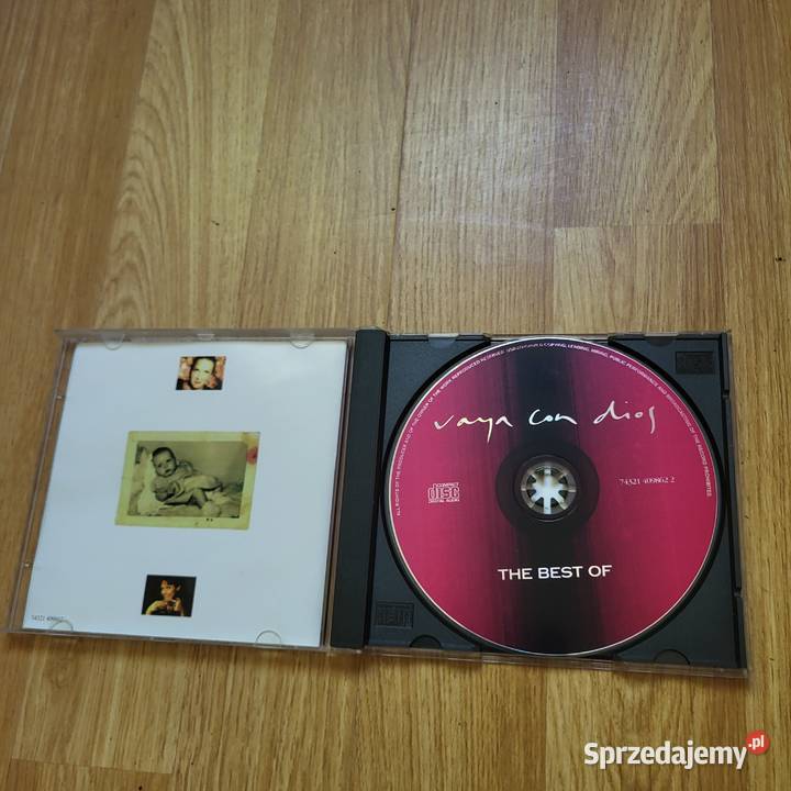 39 Vaya Con Dios na płytach CD Bydgoszcz