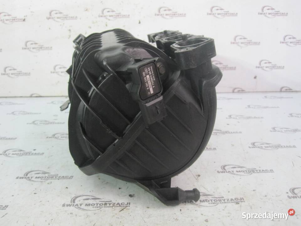Citroen 14 VTI kolektor ssący 75443558005 świętokrzyskie