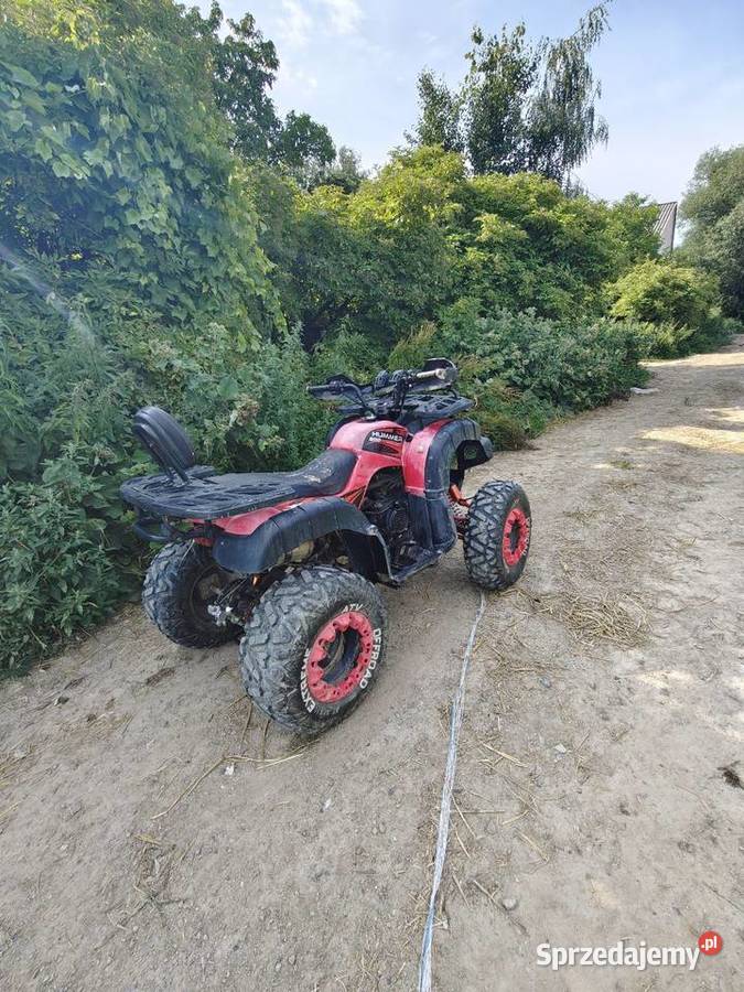 Quad ATV Opatów