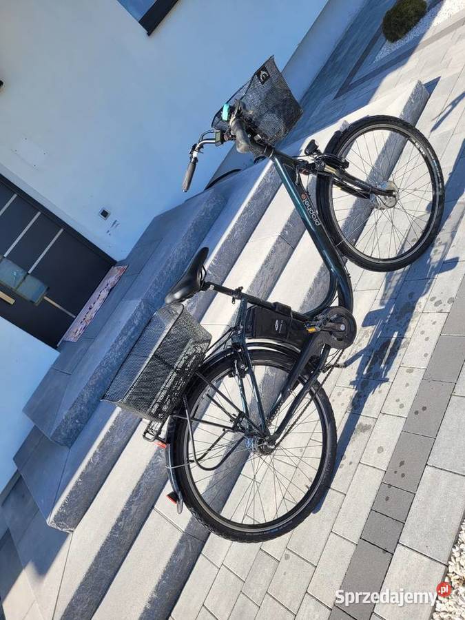 Rower elektryczny 28 Rożniątów sprzedam