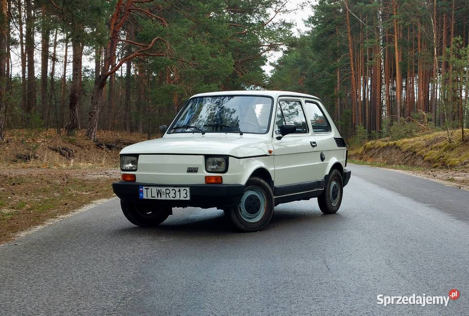 Fiat 126P EI 126