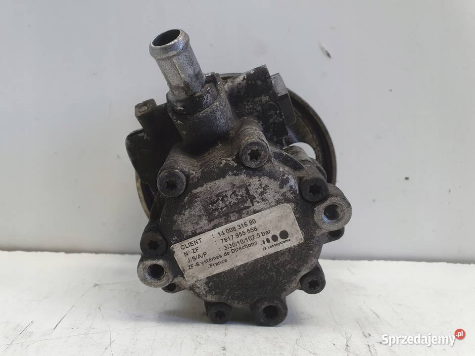 Peugeot Expert II 16 HDI POMPA WSPOMAGANIA Chełm