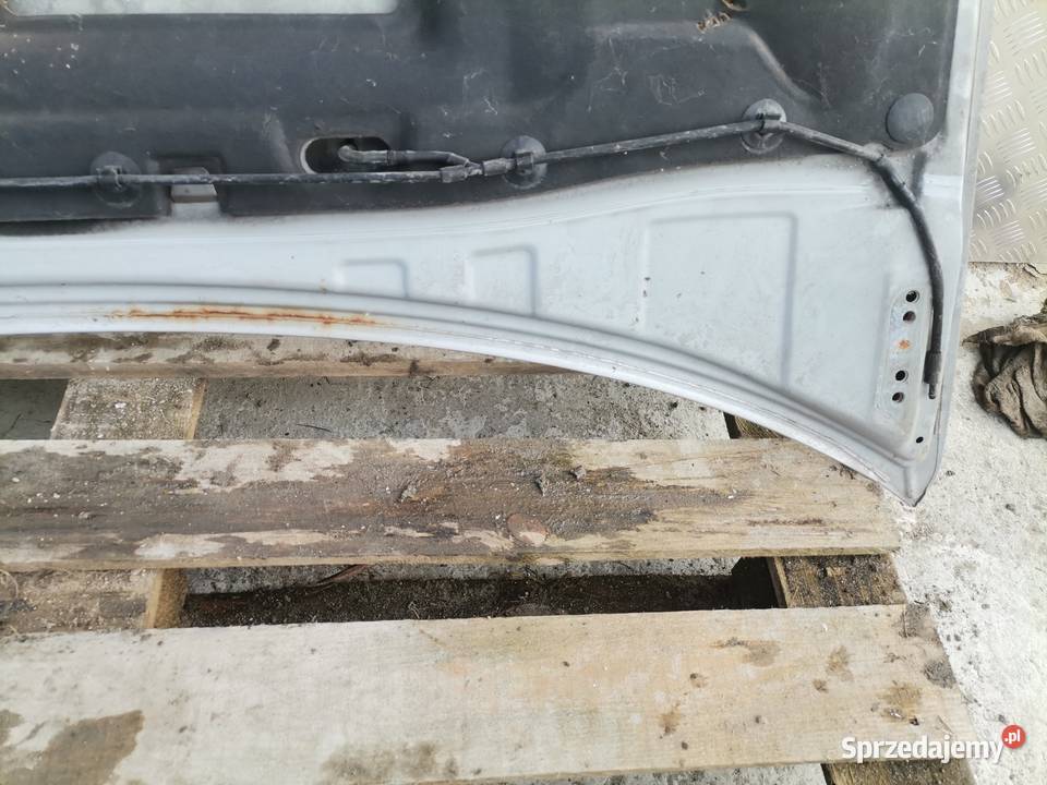Maska Pokrywa Silnika Daewoo Tacuma osobowe Pogorzelec