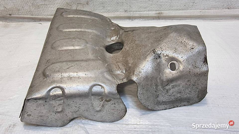 OSŁONA TERMICZNA KATALIZATORA FORD FIESTA MK7 kujawsko-pomorskie