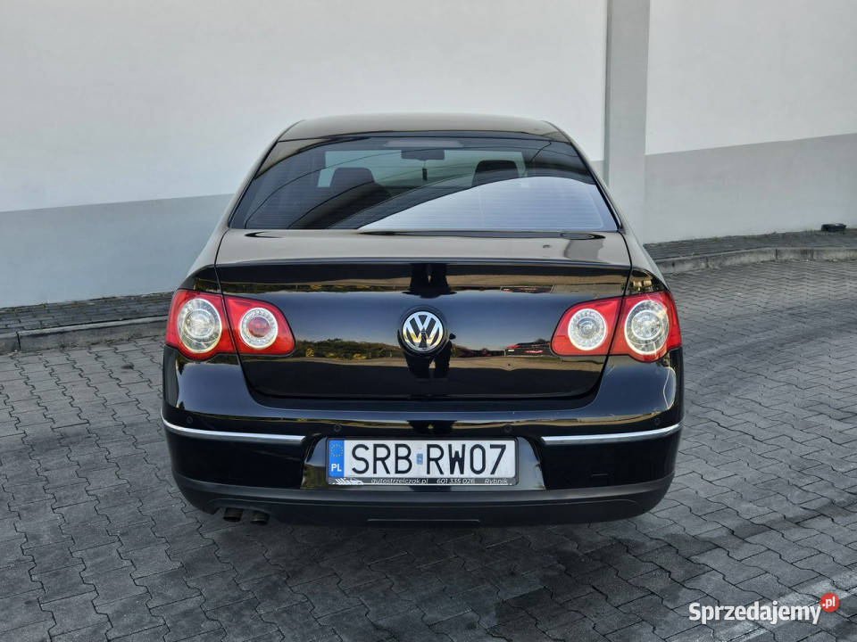 Volkswagen Passat 19 tdi Doinwestowany Serwis B6 immobilizer sprzedam