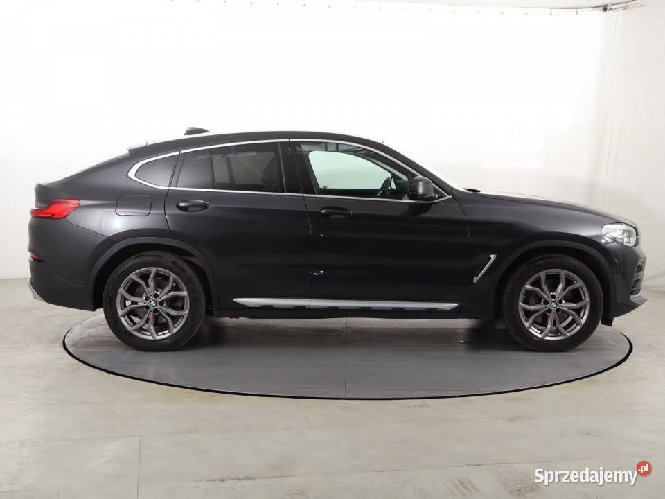 BMW X4 xDrive30i X4 Katowice