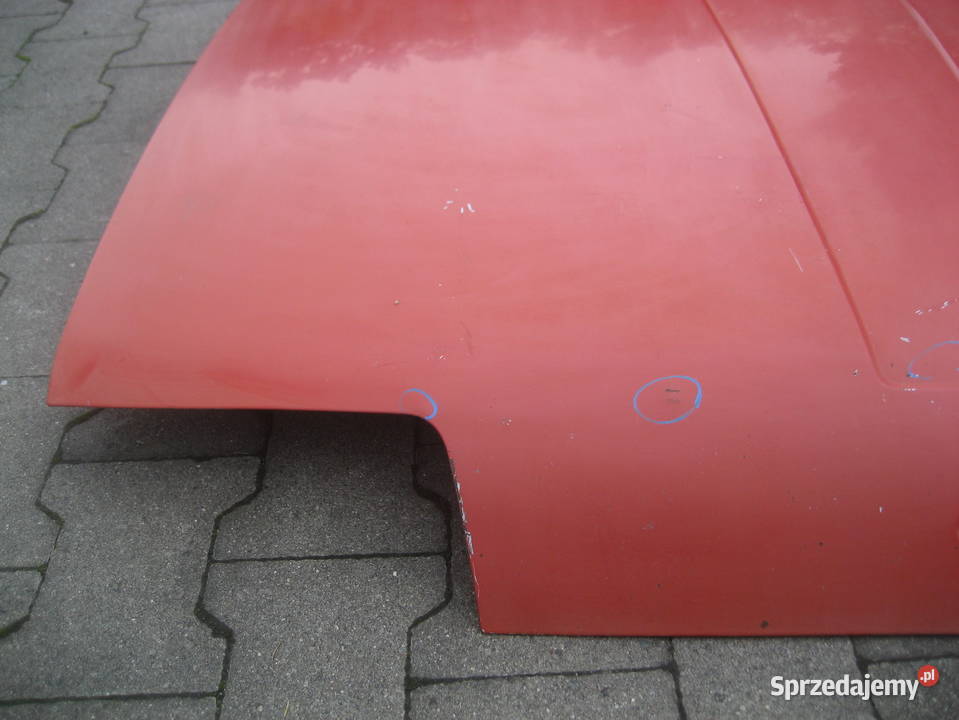 renault 19 8891r maska pokrywa silnika Rakoniewice