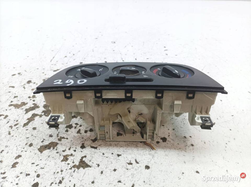 PANEL NAWIEWU Citroen Nemo I 2007