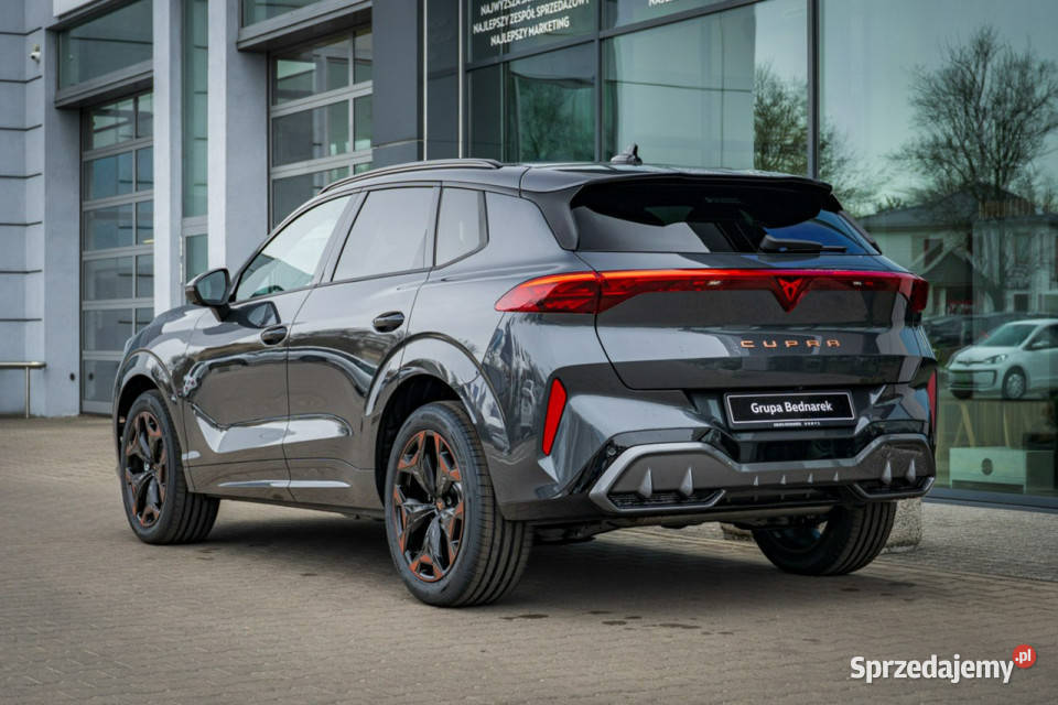 Cupra Terramar 15 eTSI 150 DSG Dostępny ręki Łódź