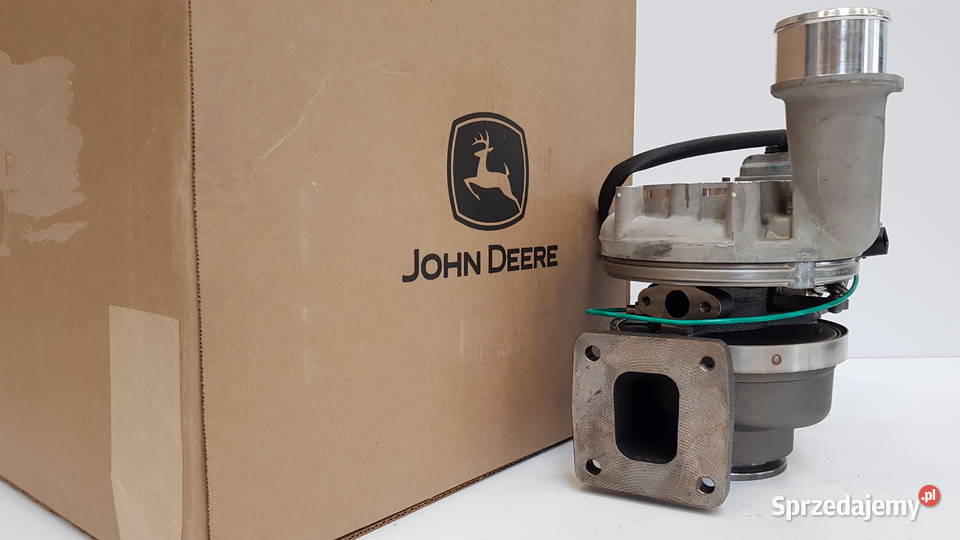 Nowa turbosprężarka BorgWarner KKK DZ103279 Siedlce