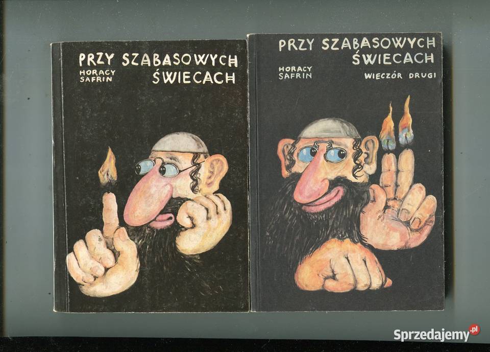 szabasowych świecach wieczór 2 części Horacy sprzedam