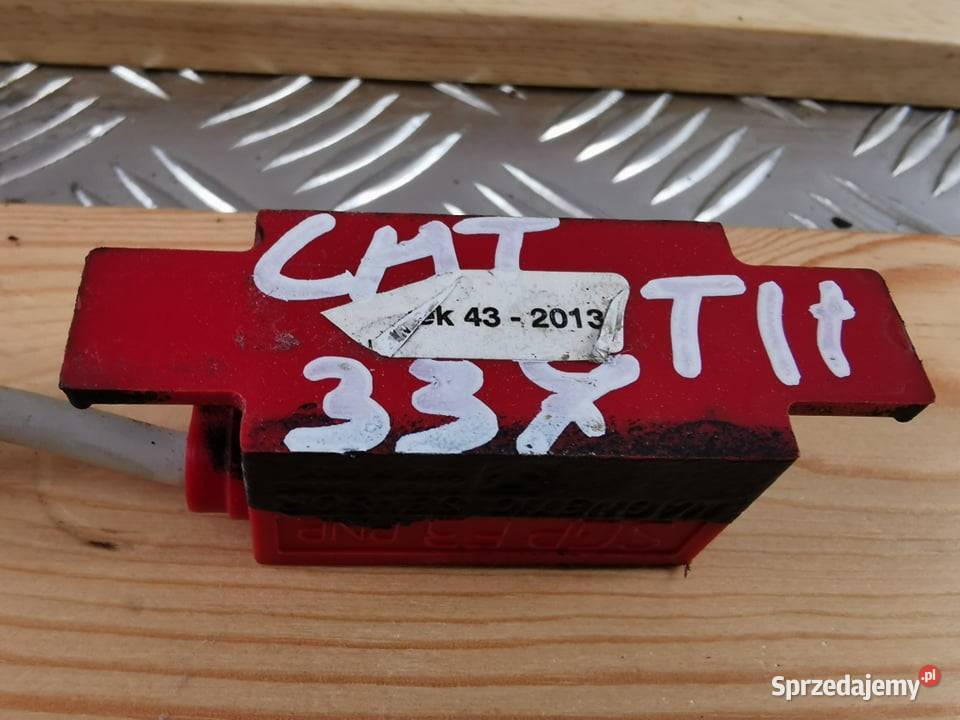 Czujnik skrętu CAT TH 337 Wilkowo sprzedam