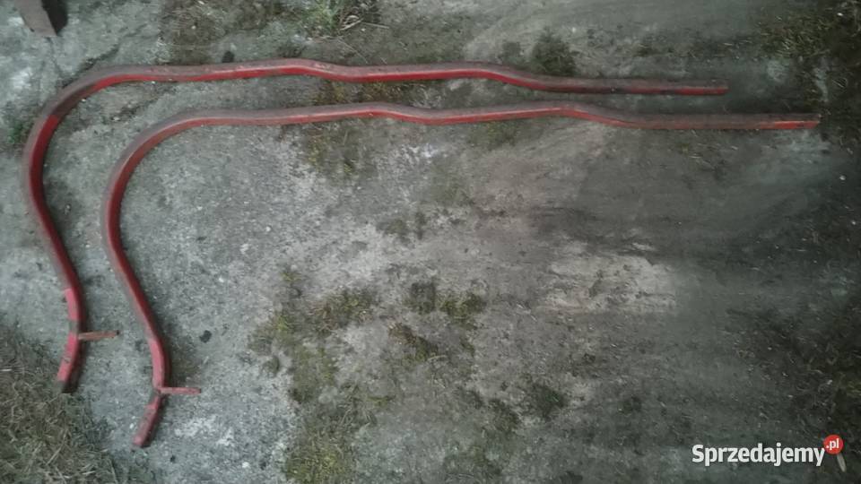 Części do samozbierających pottinger mengele law Zaręby Kościelne