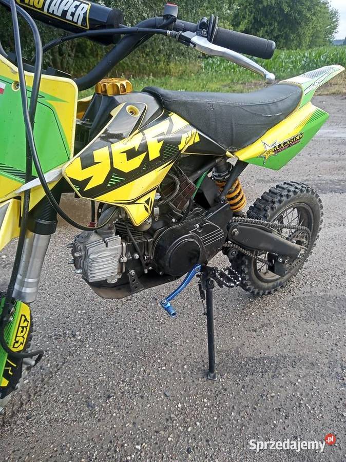 Ycf 125 30 mth Młodziejewice