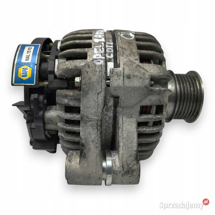 ALTERNATOR Opel Zafira B Astra H Vectra C Signum Chełm sprzedam