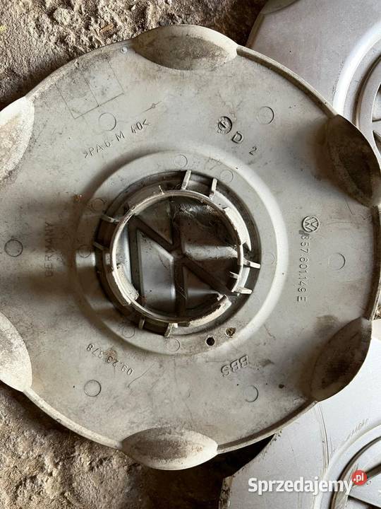 Dekle do felg 5x100 Volkswagen Passat b3 podkarpackie Kolbuszowa