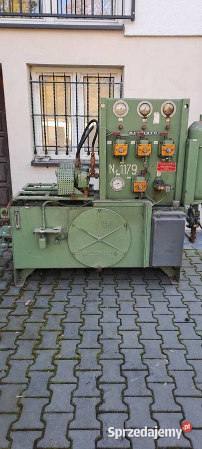 Zasilacz hydrauliczny Rexroth Agregat Pozostałe Myślenice