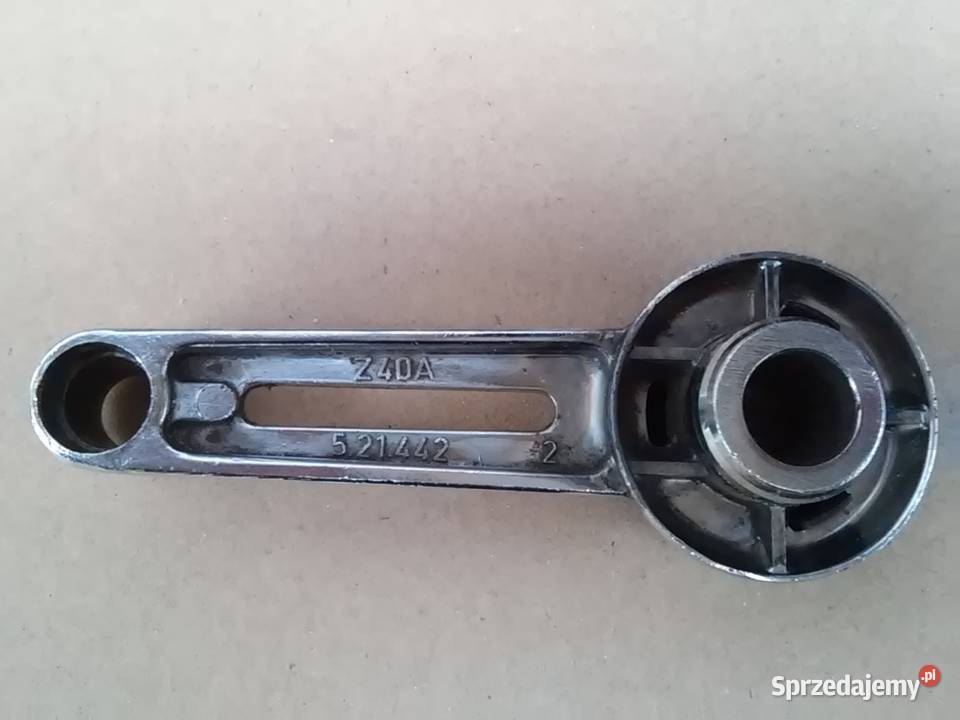 Korbka opuszczania szyb Fiat 125p 126p FSO osobowe Sokółka