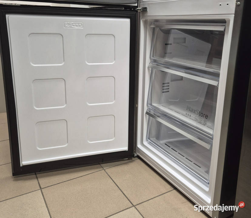 Outlet AgdChłodziarko Zamrażarka Beko Warszawa