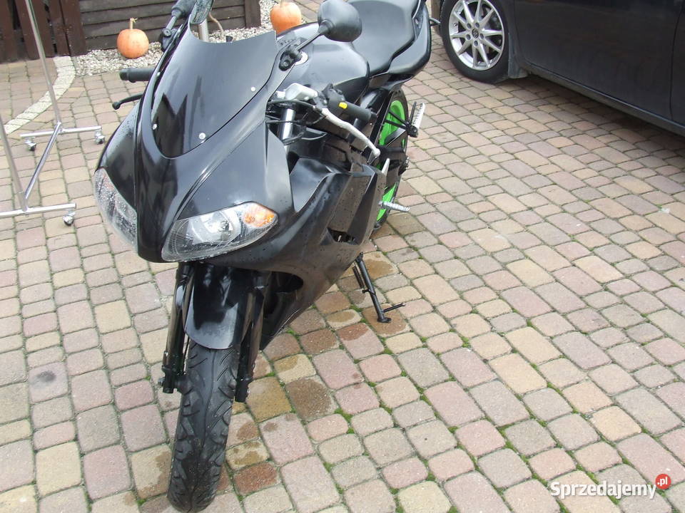 Yamaha TZR50 2007R łódzkie