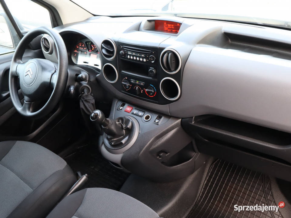 Citroen Berlingo 16 HDi ESP Katowice