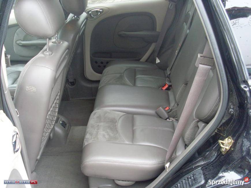 Sprzedam CHRYSLER PT CRUISER Koło