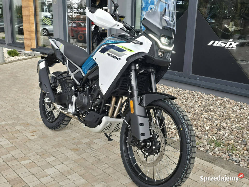 CF Moto MT CF MOTO 450MTRatyDowózSerwis MT450 450cm3 wielkopolskie Bicz sprzedam