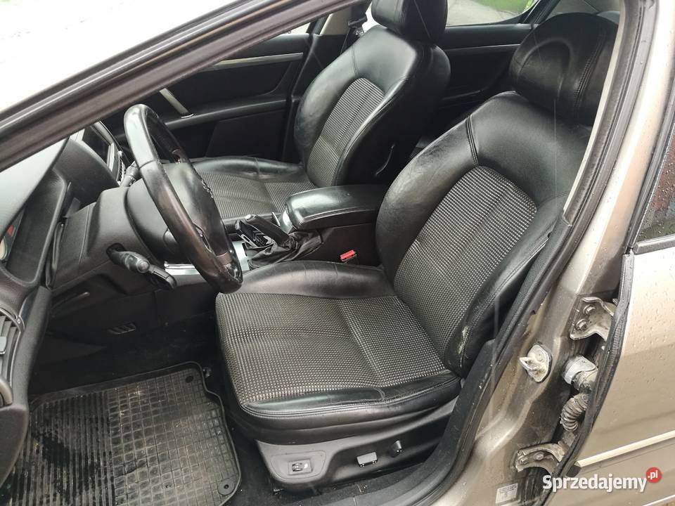bogata wersja PEUGEOT 407 sedan poj 20 hdi skrz centralny zamek warmińsko-mazurskie Elbląg