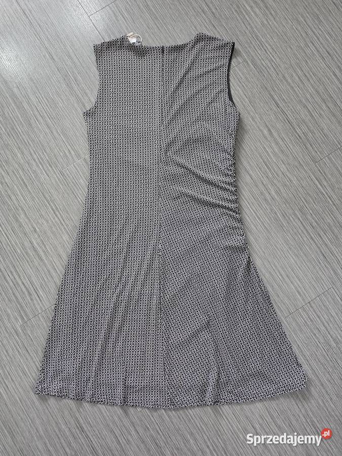 Sukienka z podszewką